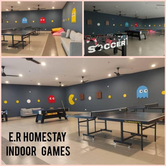 Er Homestay 2R1B Suite Nearby Klia Terminal Sepang Exteriör bild