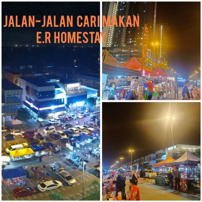 Er Homestay 2R1B Suite Nearby Klia Terminal Sepang Exteriör bild
